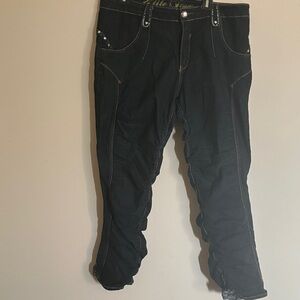 Stylish Blue Women's Jeans